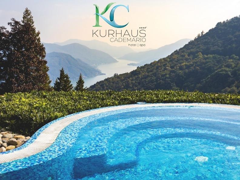 Image 1 - Kurhaus Cademario Hotel & Spa